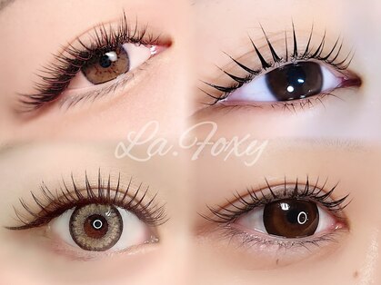 ラフォクシー(La.Foxy)の写真