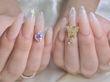 ネイルサロン ジュウェル 高原店(Jewel)/スカルプ/ネイル/泡瀬/高原/沖縄