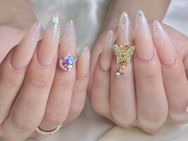 スカルプ/ネイル/泡瀬/高原/沖縄