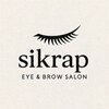 ｓｉｋｒａｐ【1/3 NEW OPEN（予定）】ロゴ