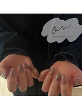 オンドットネイルサロンバイティントプラス(on. nailsalon by tint+)/フラッシュネイル