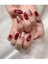 ネイルサロン レーヴ(Reve)/お持ち込み再現120分