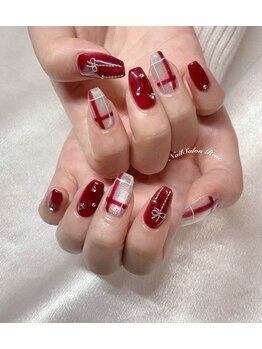 ネイルサロン レーヴ(Reve)/お持ち込み再現120分