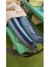 リセット整骨院 布施ほんまち通り院/足専用マッサージ器