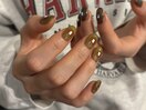 【Instagram】@rara.i.nail