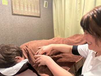 ウル シャンティ(ULU SHANTI)/安田＝お客様評価☆☆☆☆☆