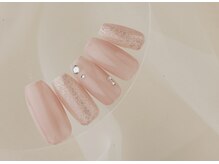 エムスラッシュ センター南(M.SLASH)/シンプルオフィスネイル