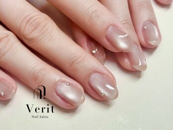 ヴェリット 大森店(Verit)/◇マグネットネイル◇