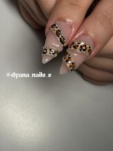 エクアネイルズ(Akuwa nails)/スカルプ◆150分アートやり放題
