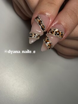 エクアネイルズ(Akuwa nails)/スカルプ◆150分アートやり放題