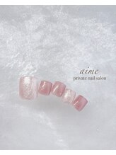 アイム(aime)/フットシンプルコース