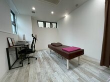 西新町鍼灸整骨院/整体鍼灸施術ブース