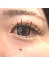 G LUX　eyelash /