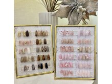 ネイル ヴィアンジュ(Nail Viange)の雰囲気(デザイン豊富な定額コース☆)