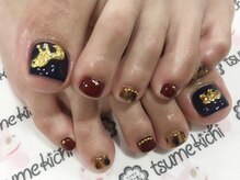 ネイルサロン 爪吉/インパクト大！なBIGパーツ☆