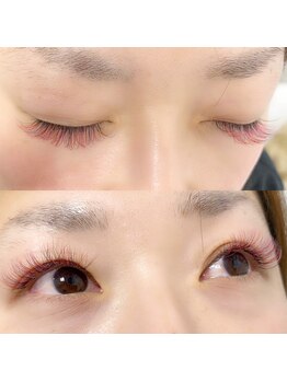 シック(Chic)/ボリュームラッシュカラー100束