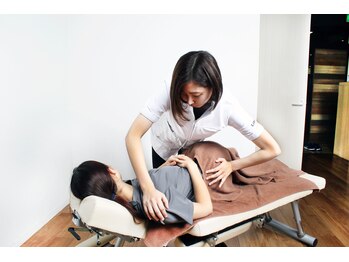整体アンドリラクゼーションサロン ライン ルララ こうほく店(Line LuRaRa)/骨盤矯正/整体/肩こり/腰痛/産後