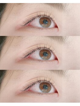 プライズアイリス アイラッシュ 池袋東口店(prize Iris eyelash)/キュートデザイン♪【池袋】