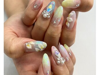 ケーエヌ(KN)/プルメリア持ち込み120min