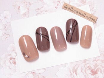 デアフローラ(deaflora)/デザインサンプル