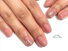 メールメール 和光市本店(MereMer)/パラジェルシンプルネイル