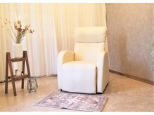シエスタメル アイラッシュアンドリラクゼーション(SIESTA MELU)/個室をご用意しております。