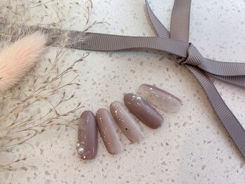 ネイルサロン&スクール ジーナ(GINA)/3月定額オフィスアート