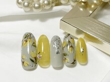 ナナズネイル 西小倉店(NANA's Nail)/春ネイルサンプル