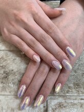 ネイルサロン シェリ(NAIL SALON Cheri)/オーロラネイル