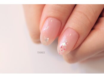 スリー 自由が丘(THREE)/SAKURAネイル