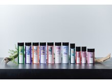 Kuu-Aqua free series-原料として水を一切含まないヘアケア商品