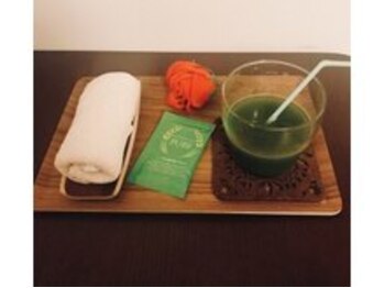 ヨサパーク ハーブCOCO和 北名古屋店(YOSA PARK)/◇ルルオンの青汁◇