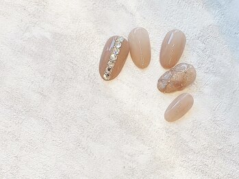 ブレスネイル(brace Nail)/