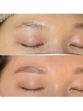 ルクール(Le Coeur)/HBL &nbsp;before→after