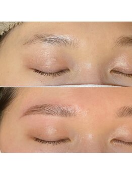 ルクール(Le Coeur)/HBL &nbsp;before→after