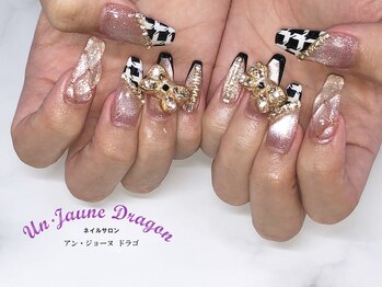 アン ジョーヌドラゴ/【ロングネイル】マグネット