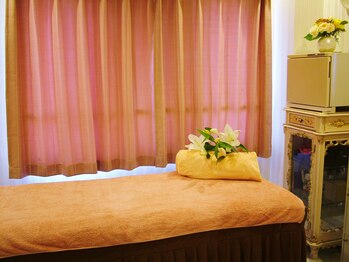 癒し処 ゆらぎ 神戸三宮駅前/マッサージ施術室/完全個室