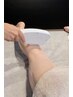 【会員様】全身脱毛（髭込・VIO無し）＋《次回髭脱毛¥2,500クーポン付》100分