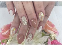 ディーネイル 四条烏丸(D-nail)/坂口/新作デザイン