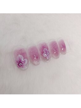 グロッシィネイル(gro:ci nail)/プラチナ新¥10000/再¥10500 115