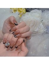 クイーンズビューティーサロン 歌舞伎町店(Queen's beauty salon)/チップ長さ出しやり放題