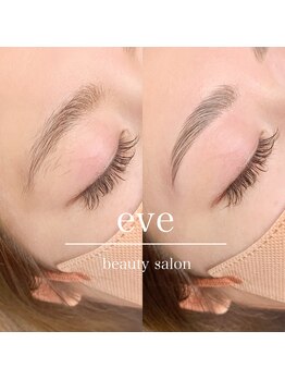 イブ(eve)/アイブロウ