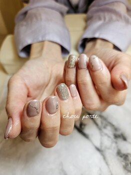 シュポルテ(chou porte)/