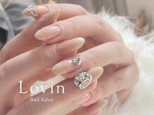 ラヴィン なんばスカイオ店(Lovin)/【パラジェル】bijounail