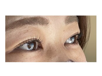 リヒト(Licht)/柔らかなカーブの立ち上げ