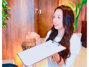 アジアンリラクゼーション ヴィラ 刈谷店(asian relaxation villa)/カウンセリング