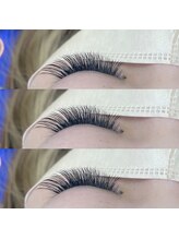 キューラッシュ JR奈良店(Q-LASH)/3Dボリュームラッシュ♪