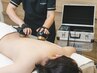 【90分痩身コース】Wキャビテーション+超音波+EMSが同時に可能　特許取得