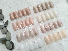 リンドゥネイル 上小田井店(Rindu Nail)/Newクーポン♪ポイントスタッズ