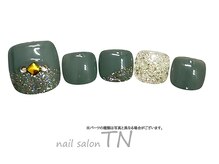 ティーエヌ イオン新潟青山店/【FOOT】1月季節の定額6900円